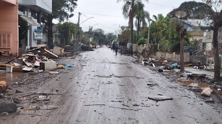 CAIXA disponibiliza Saque Calamidade para moradores dos municípios de Arroio do Meio e Encantado