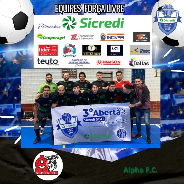 3º Abertão de Futsal da São Jacó promove 5ª rodada nesta sexta