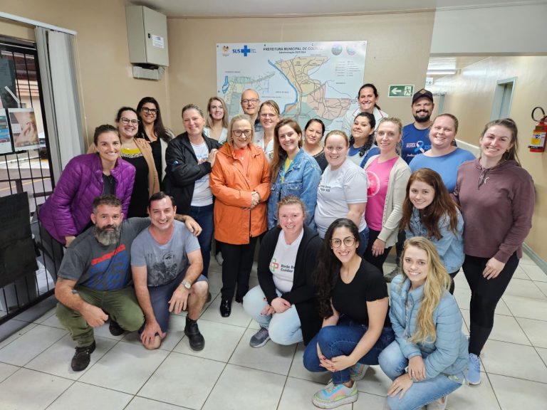 Secretária estadual de Saúde anuncia R$ 350 mil para UBS de Colinas