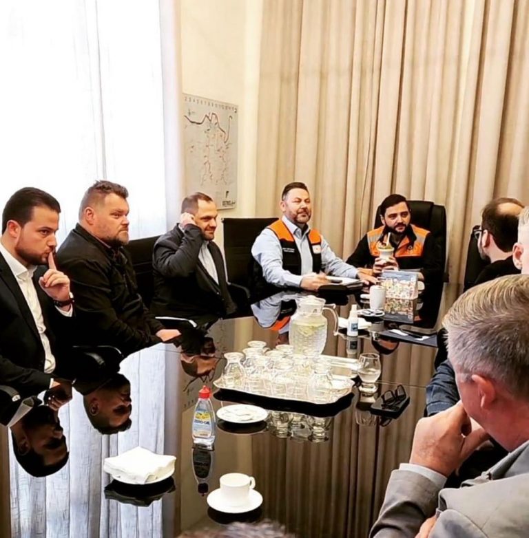 Estrela reúne-se com vice-governador para reverter transferência do 40º BPM