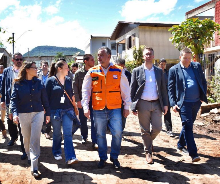 Governo Federal anuncia escritório no Vale do Taquari para atender demandas da região