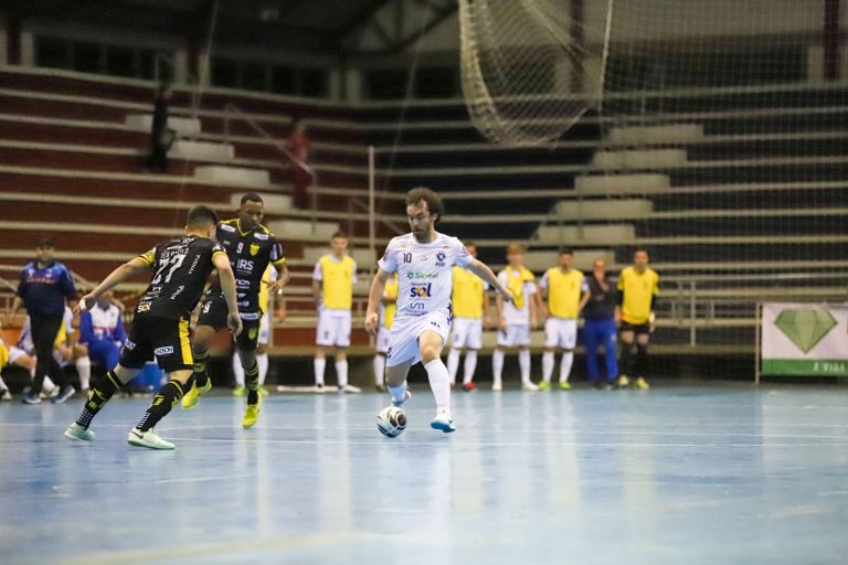 Alaf perde e está matematicamente rebaixada do Gauchão de Futsal