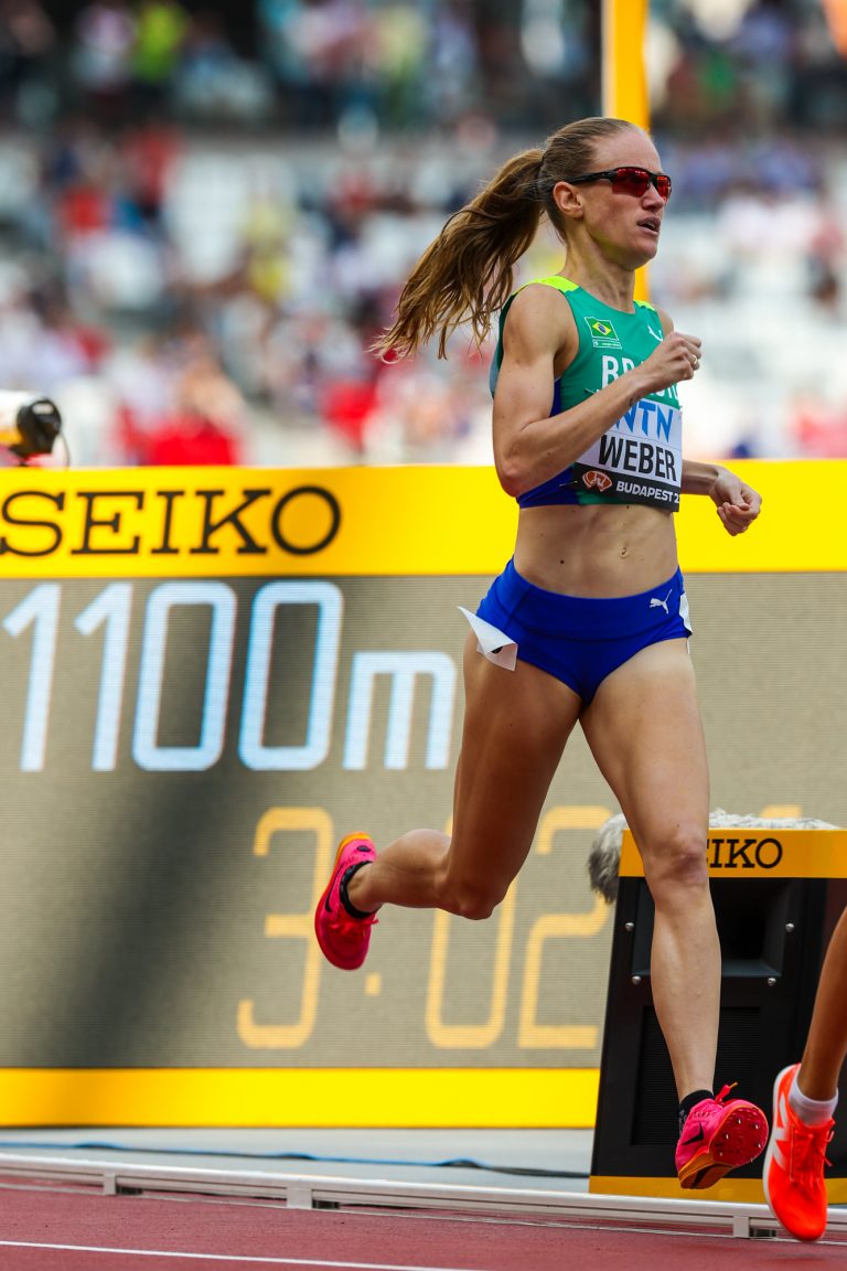 Jaque Weber representará o Brasil nos Jogos Pan-Americanos