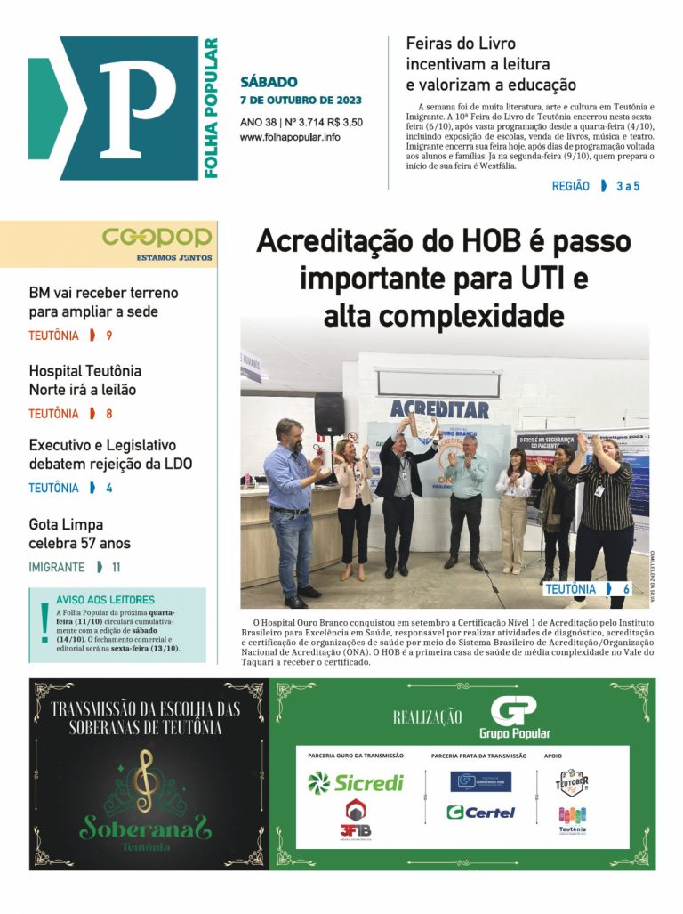 Folha Popular 6-10-2023