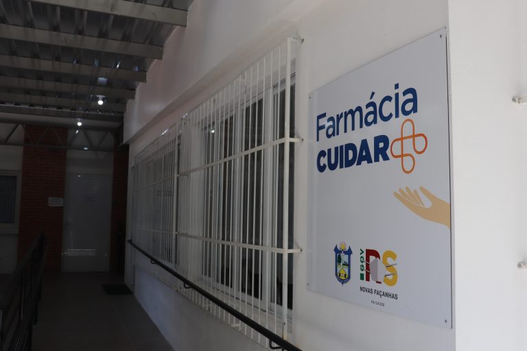 Poço das Antas conclui ampliação da Farmácia Municipal