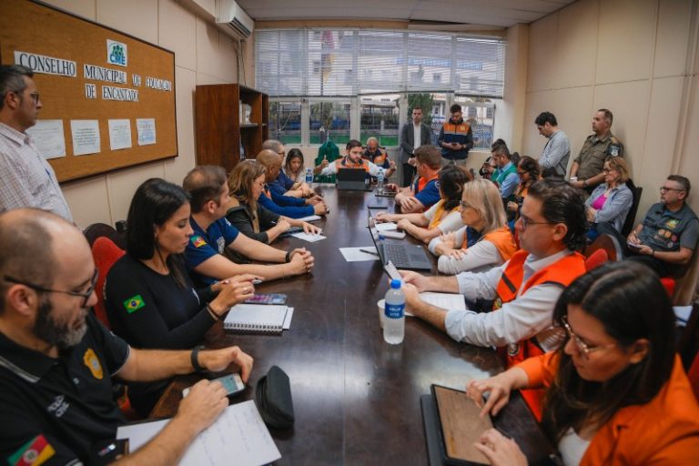 Um mês após a tragédia climática que assolou o Vale, Governo do RS apresenta balanço de ações