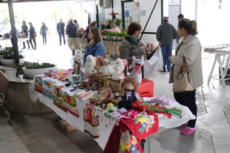 Abertas as inscrições para a Feira Regional do Artesanato em Teutônia