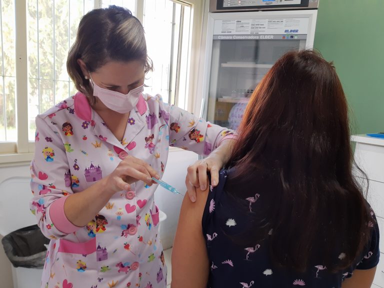 Campanha Nacional de Multivacinação ocorre de 16 a 28 de outubro em Teutônia