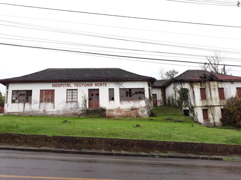 Câmara autoriza alienação da área do Hospital Teutônia Norte
