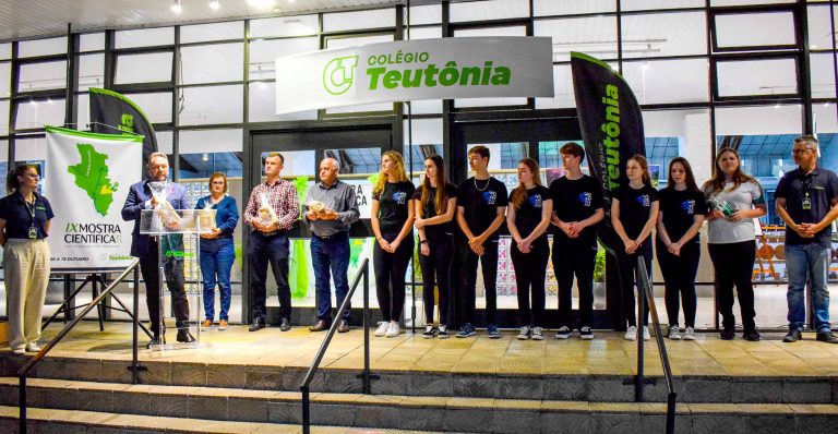 Vale do Taquari é temática central da Mostra Científica do Colégio Teutônia
