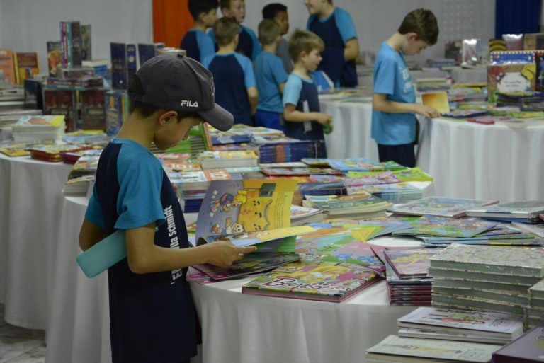 Feira do Livro de Westfália terá três dias de programação especial