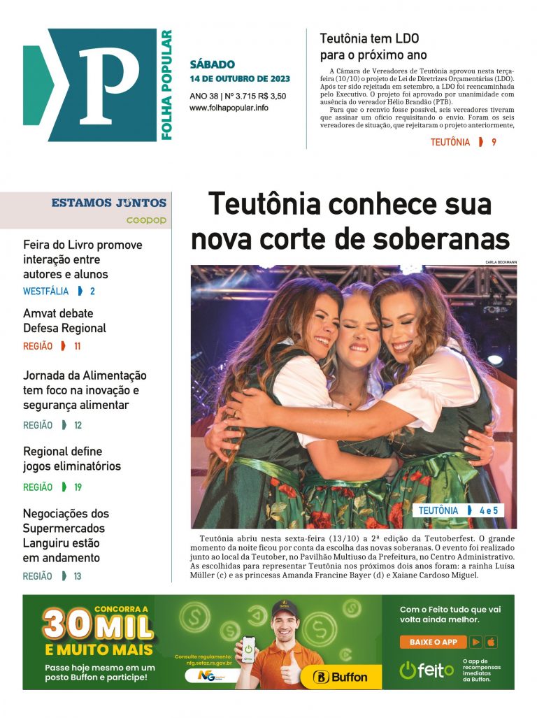 Folha Popular 14-10-2023