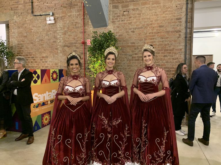 Santa Flor + SF Summit inicia nesta quarta-feira em Santa Clara do Sul