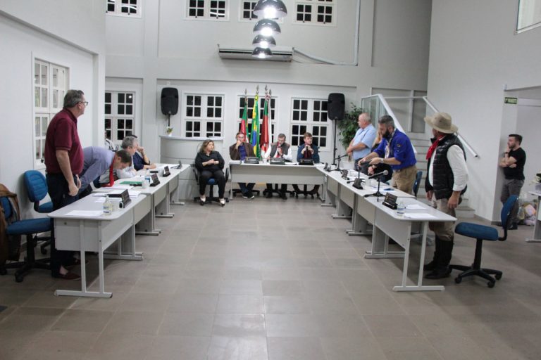 Executivo de Teutônia encaminha novo projeto de LDO para a Câmara
