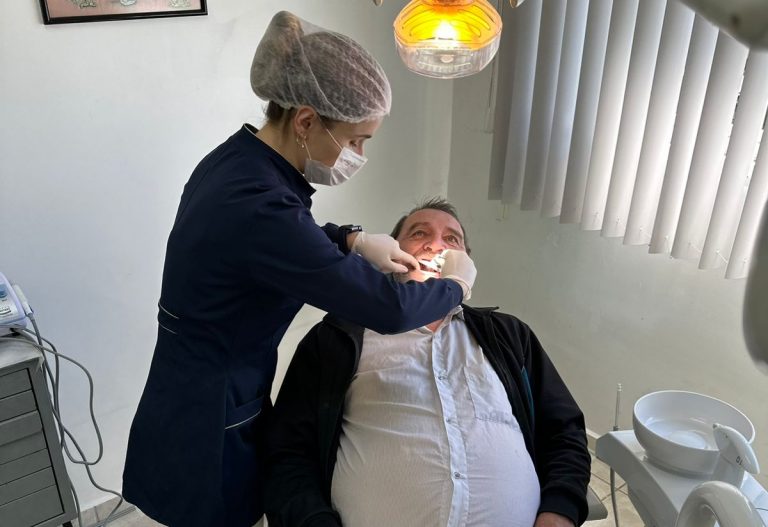 UBS do Bairro Boa União, em Estrela, agora é habilitada para produzir próteses dentárias