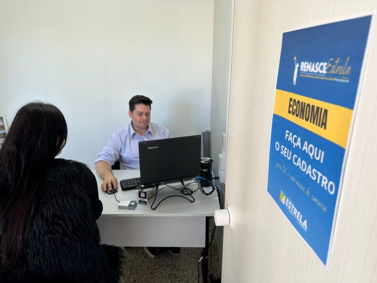 Programa Renasce Estrela libera mais de R$ 2 milhões em 20 dias