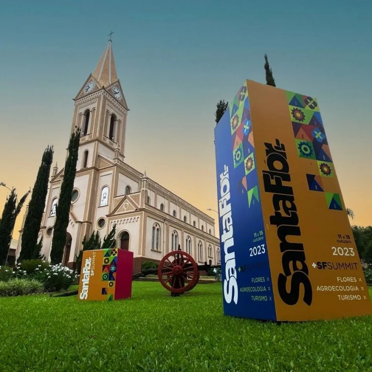 Perfil do turista no Vale do Taquari é tema de painel da SF Summit 2023