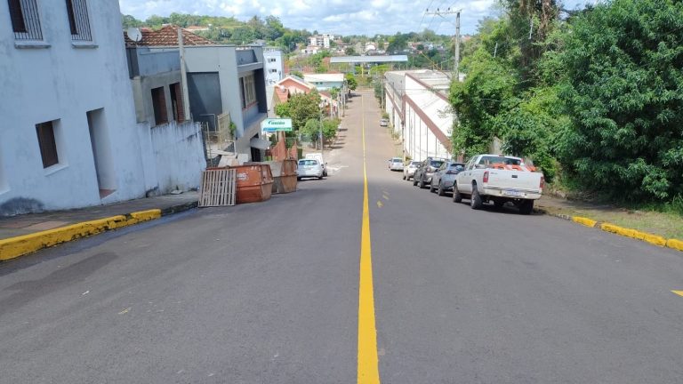 Departamento de Trânsito de Estrela modifica vias centrais do município