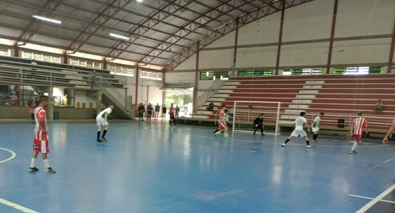 Cafusal Sub começa com muitos gols em Lajeado