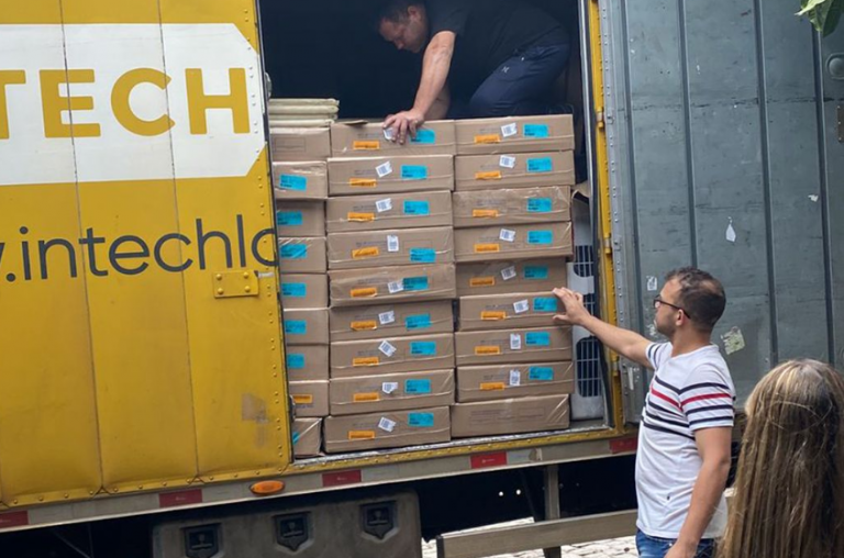 Colinas utiliza valor arrecadado via PIX em compra de móveis para atingidos pela enchente