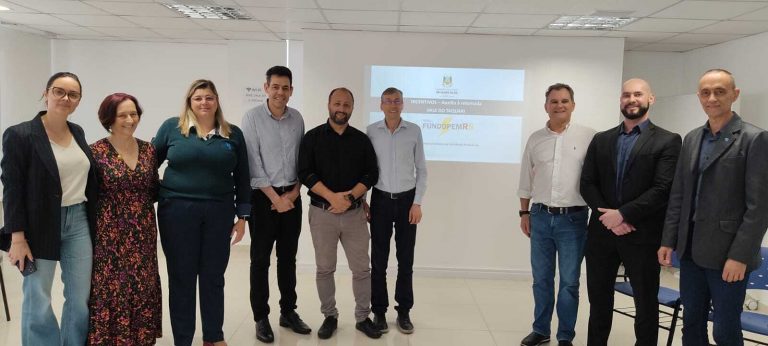 CIC VT, associados e Governo do Estado buscam incentivos para empresas impactadas pelas cheias