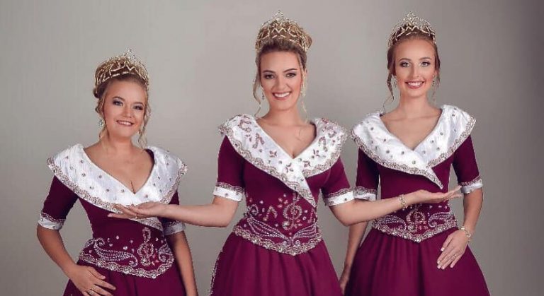 Teutônia escolhe nova corte de soberanas nesta sexta-feira