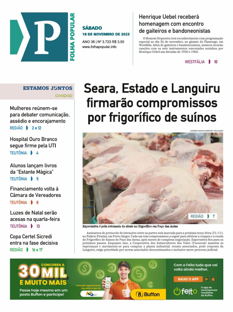 Folha Popular 18-11-2023