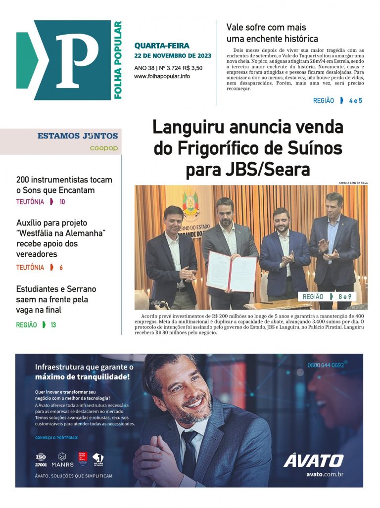 Folha Popular 22-11-2023