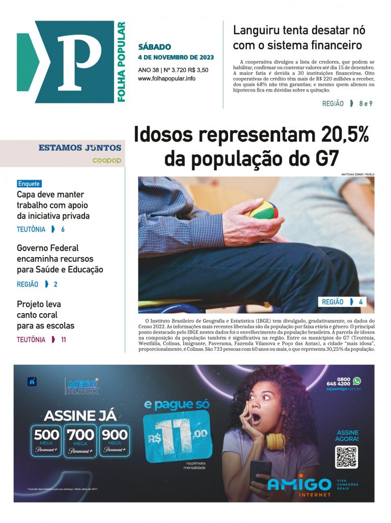 Folha Popular 4-11-2023