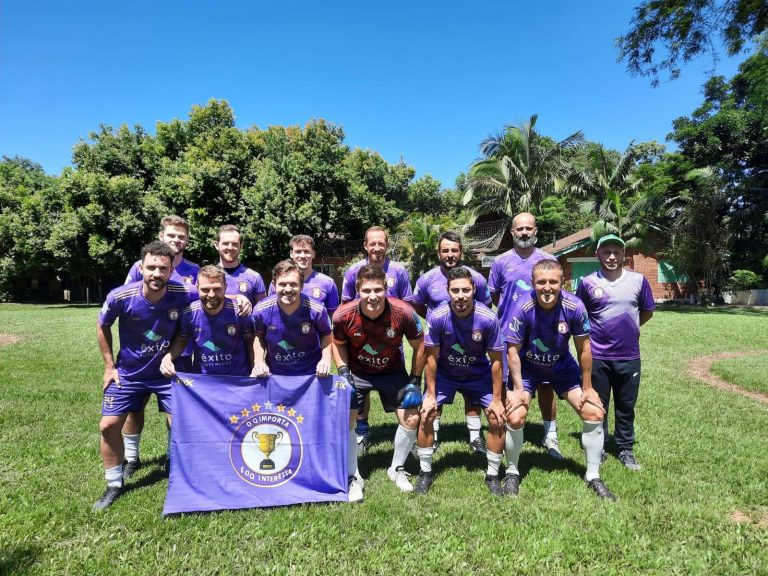 18º Intercamping de Marques de Souza registra primeiros gols