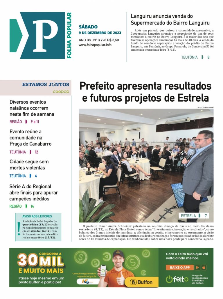 Folha Popular 9-12-2023
