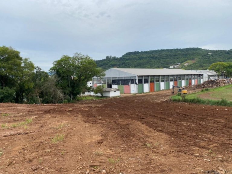 Sema já destinou mais de 26 mil toneladas de resíduos da enchente no Vale do Taquari