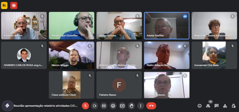 CIC VT divulga relatório das atividades em 2023