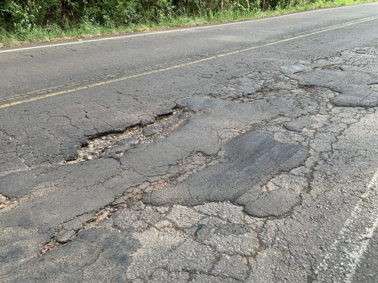 Em ofício ao Estado, Forneck pede que promessa da recuperação da ERS-419 seja cumprida