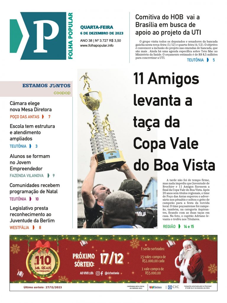 Folha Popular 6-12-2023