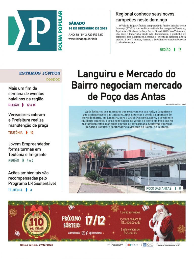 Folha Popular 16-12-2023