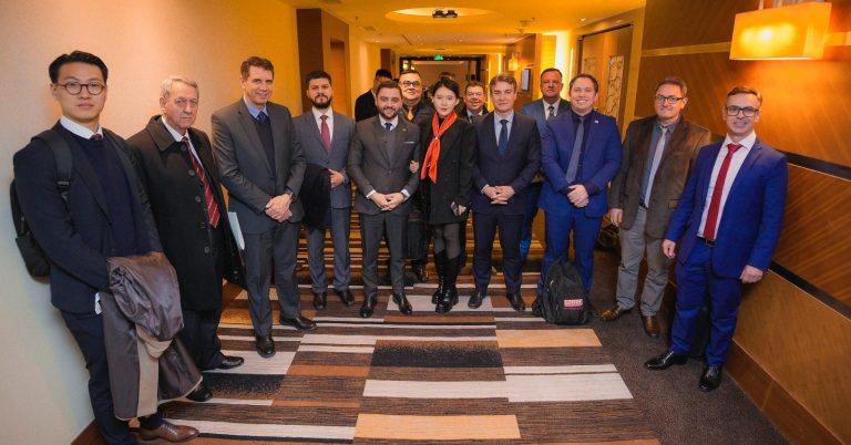 Comitiva gaúcha quer ampliar venda de carnes para a China