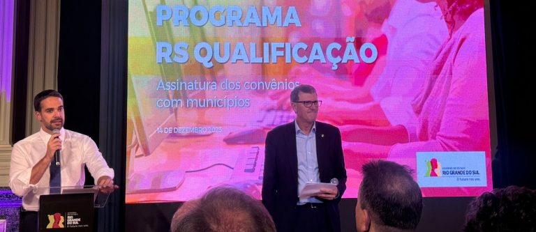 Teutônia disponibilizará cursos gratuitos através do programa RS Qualificação