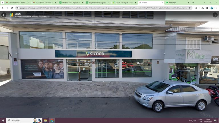 Sicoob São Miguel é destaque no prêmio SomosCoop