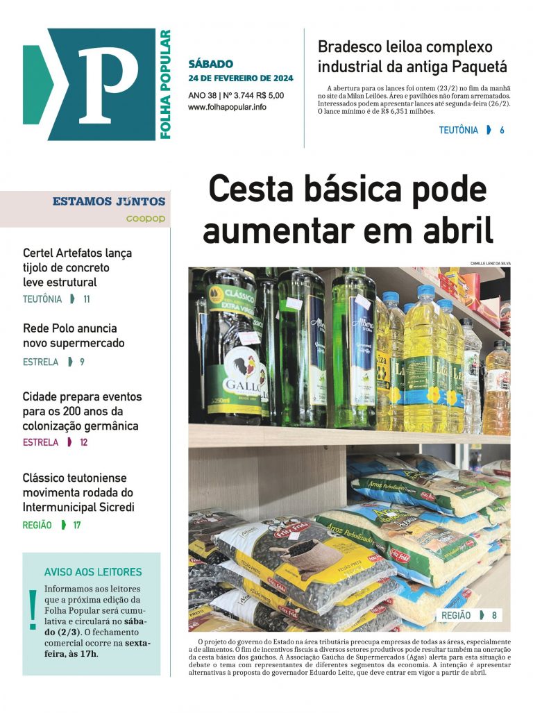 Folha Popular – 24-2-2024