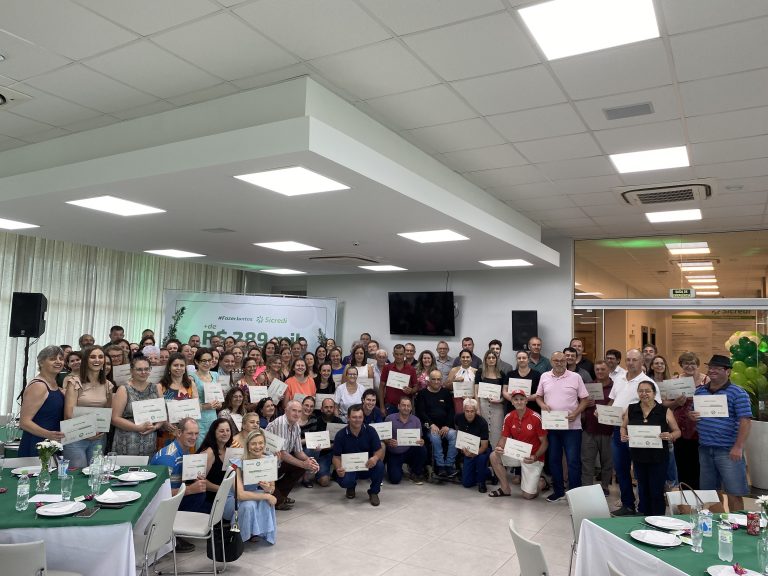 Sicredi Integração RS/MG inicia mais um ano do Programa Fazer Juntos