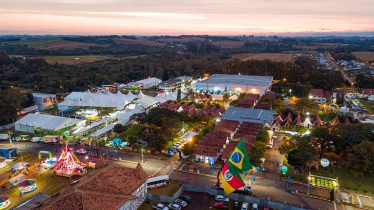 Evento de lançamento da Festa de Maio 2024 ocorre em março