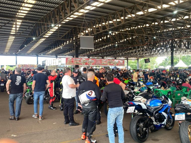 Primeiro dia do Teutônia Moto Fest tem Rock e público diverso