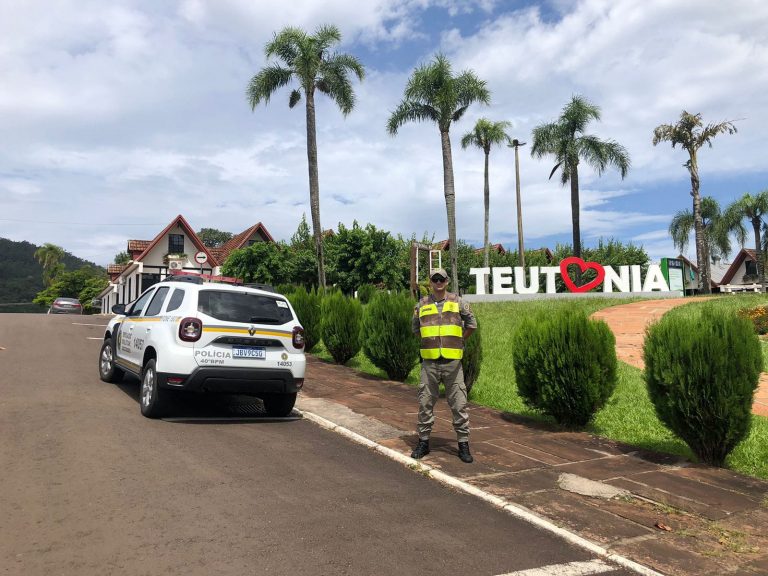 Brigada Militar recupera telefone em 10 minutos após o furto em Teutônia
