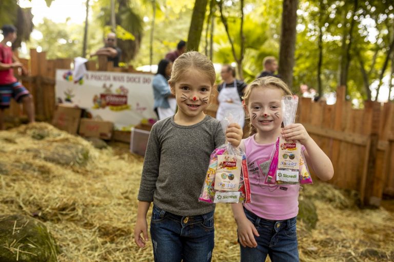 Páscoa Encantada de Colinas inicia neste sábado