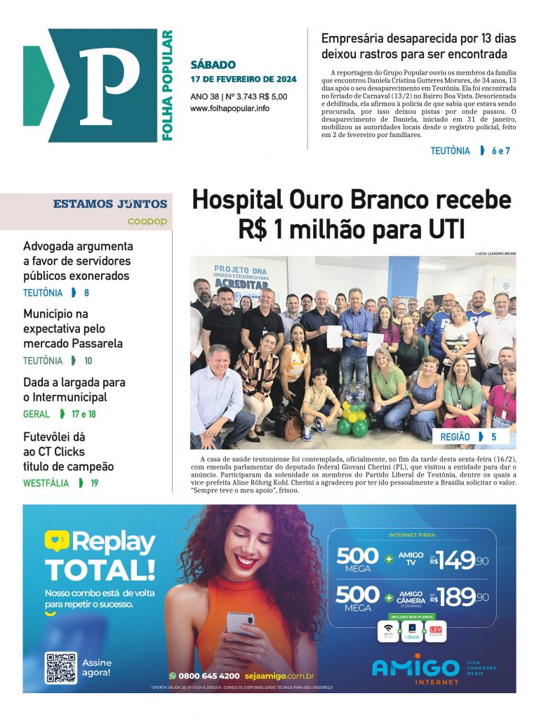 Folha Popular 17-2-2024