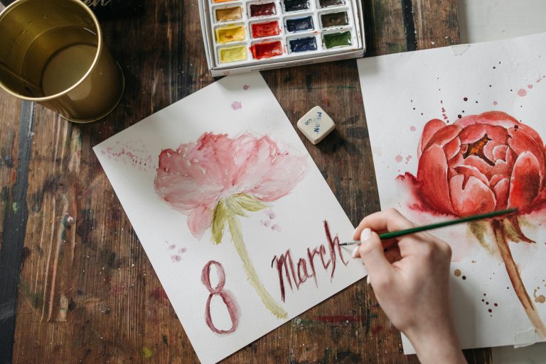 Imigrante prepara evento para o Dia da Mulher 