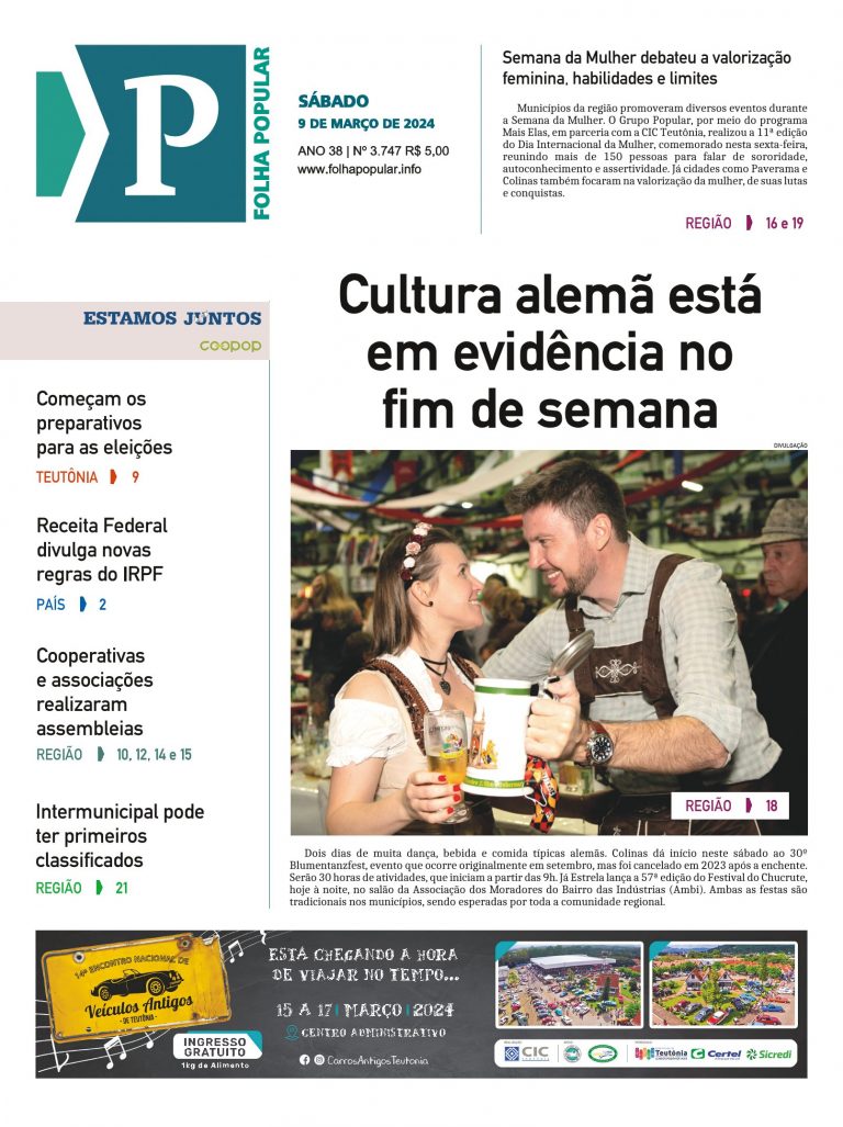 Folha Popular – 9-3-2024