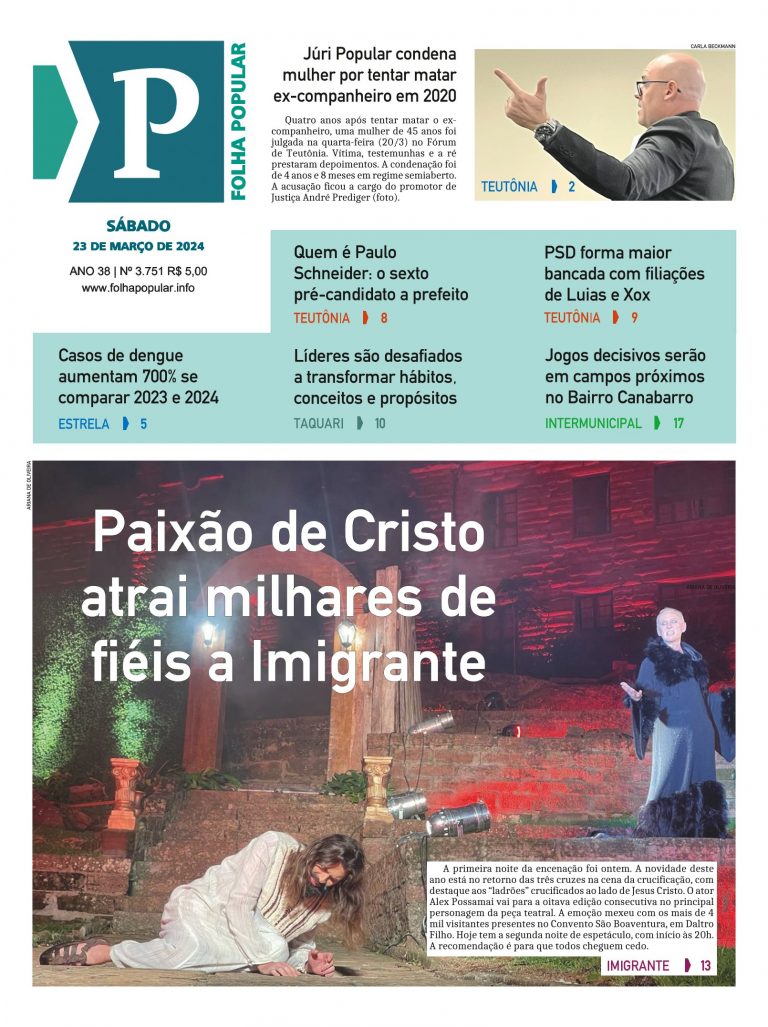 Folha Popular – 23-3-2024