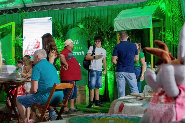 Sicredi Ouro Branco RS/MG reúne 4 mil pessoas na primeira semana de Sicredi na Comunidade
